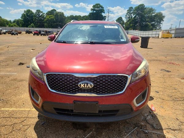 2018 KIA SORENTO L, LX