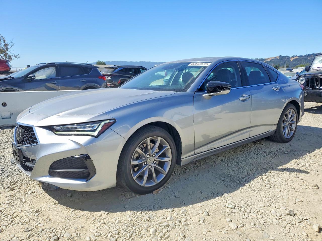 2021 ACURA TLX