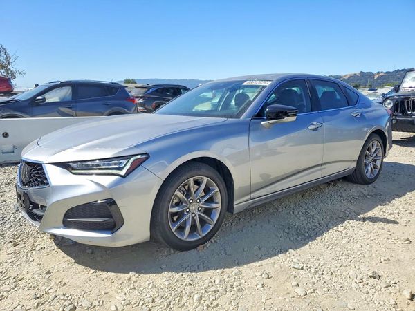 2021 ACURA TLX