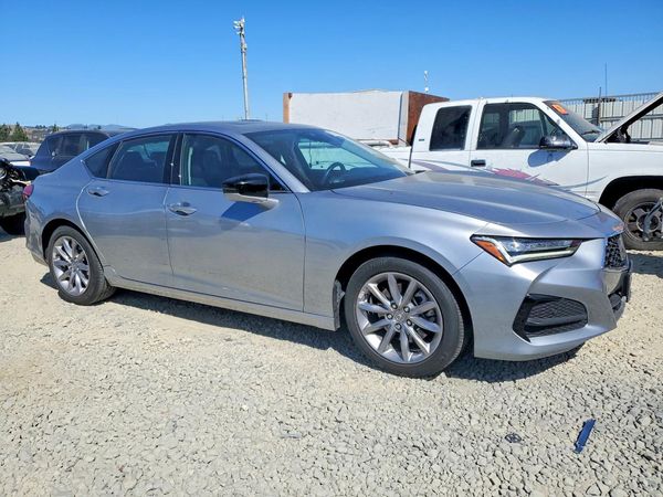 2021 ACURA TLX