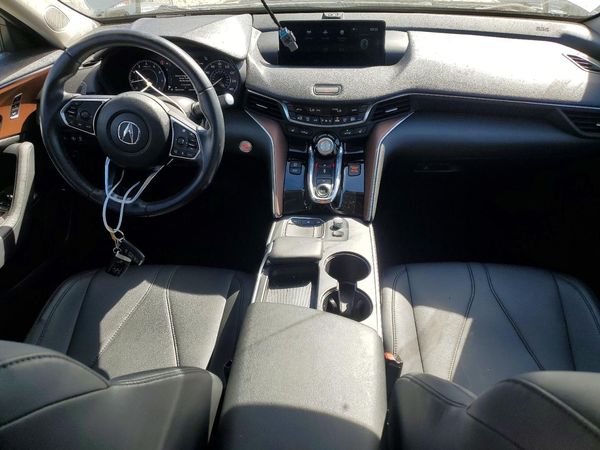 2021 ACURA TLX