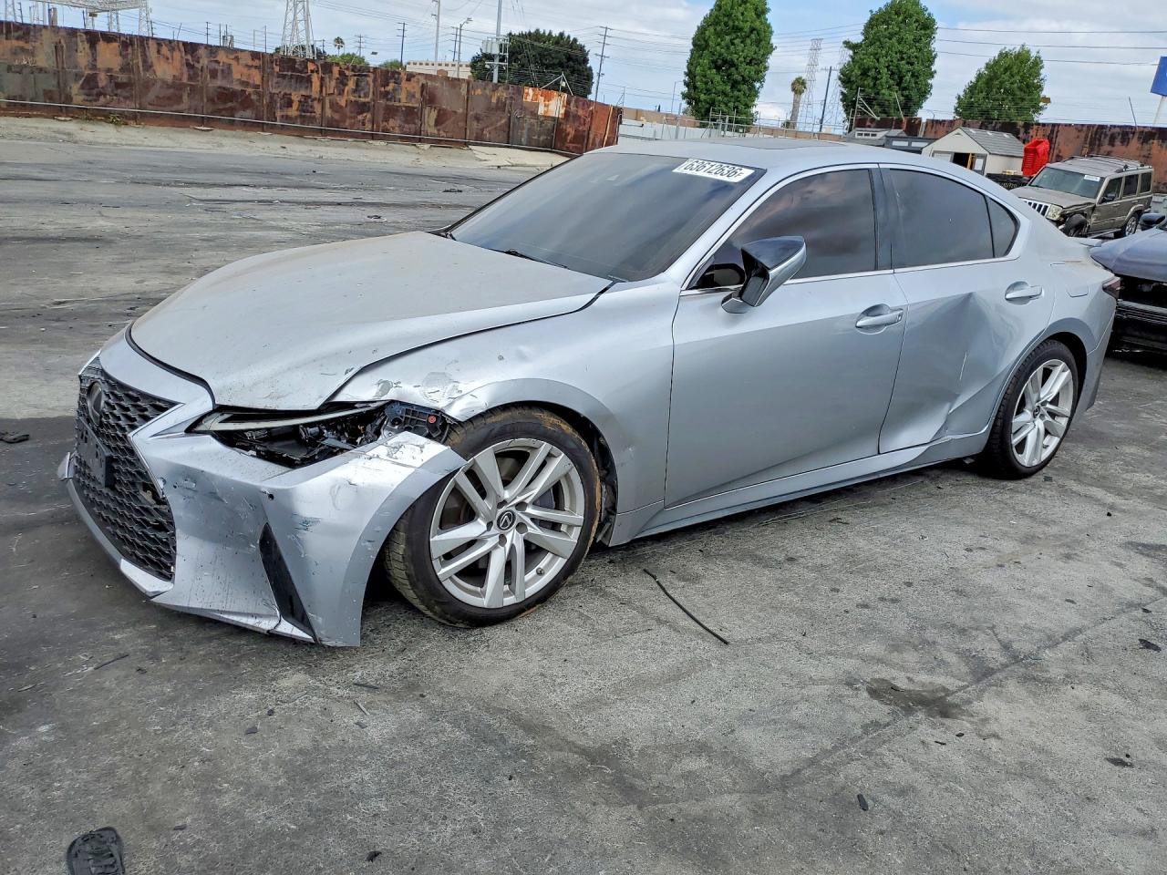 2021 LEXUS IS 300 Comfort