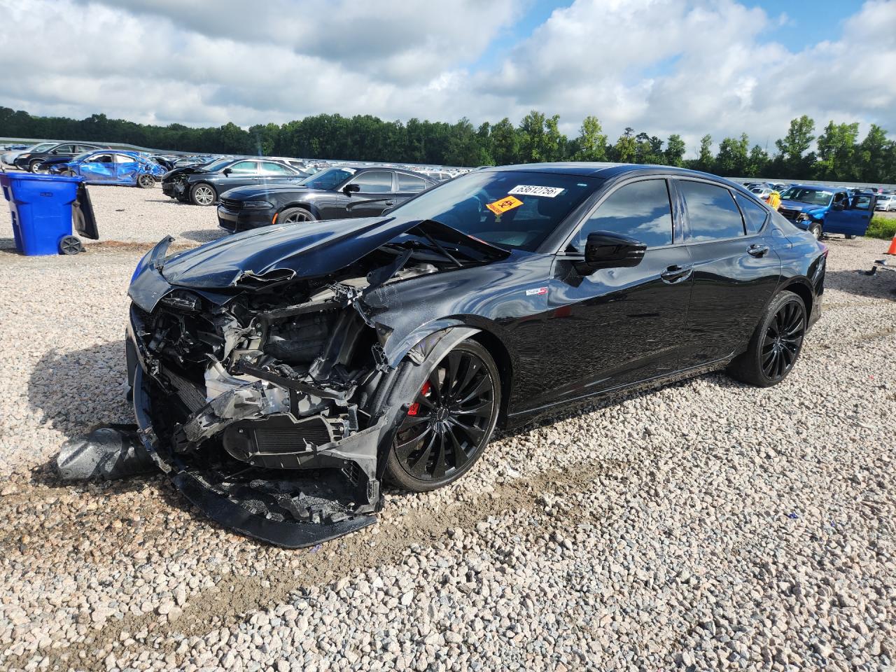 2022 ACURA TLX TYPE S