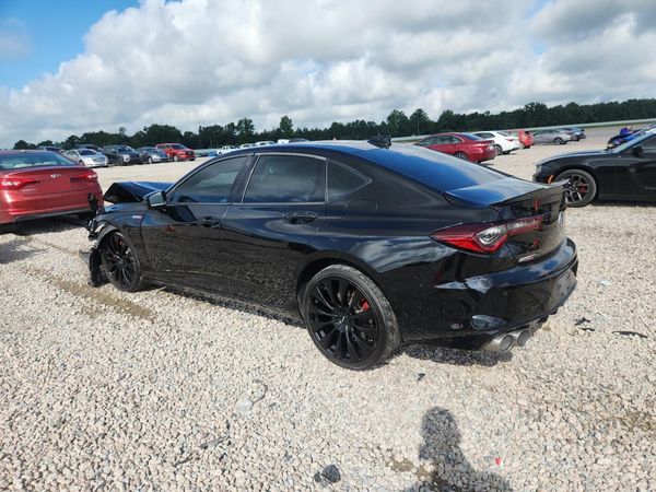 2022 ACURA TLX TYPE S