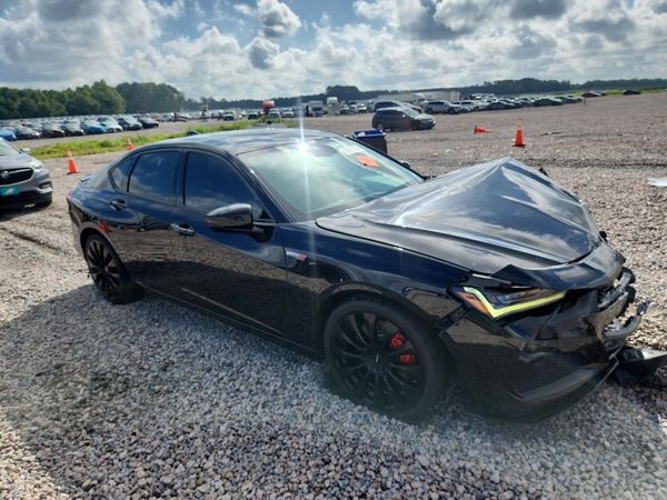 2022 ACURA TLX TYPE S