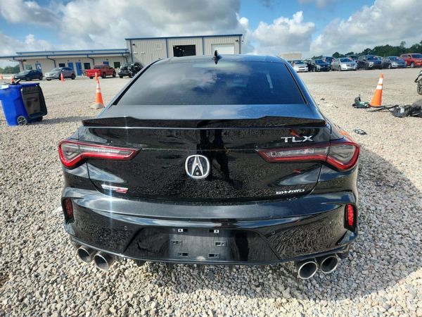 2022 ACURA TLX TYPE S