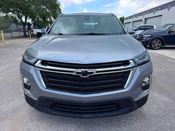 2023 CHEVROLET TRAVERSE LS