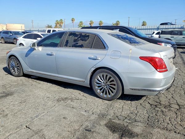 2017 GENESIS G90 5.0 Ultimate