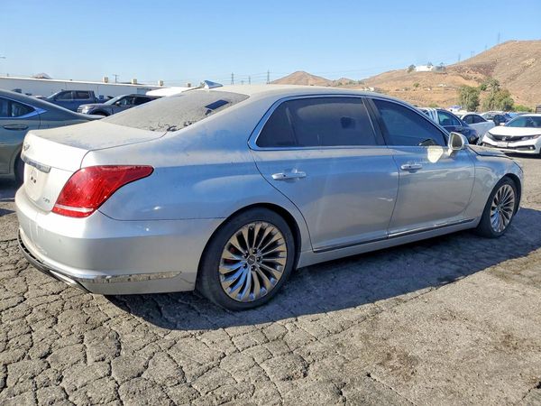 2017 GENESIS G90 5.0 Ultimate