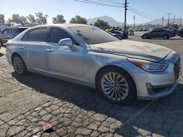 2017 GENESIS G90 5.0 Ultimate