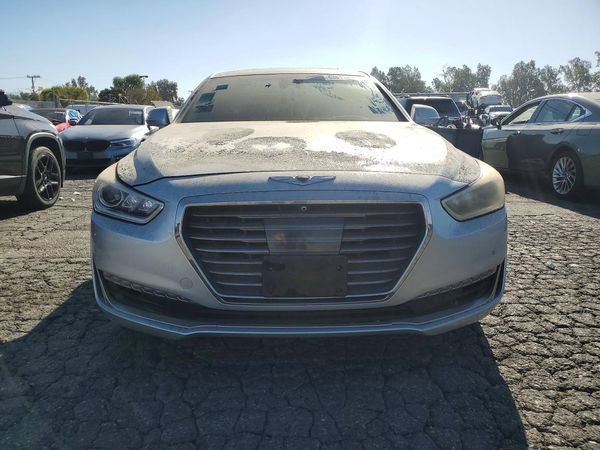 2017 GENESIS G90 5.0 Ultimate