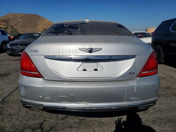 2017 GENESIS G90 5.0 Ultimate