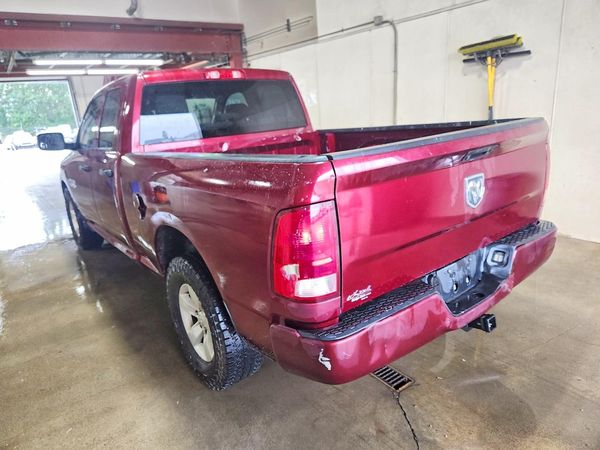 2018 RAM 1500 ST
