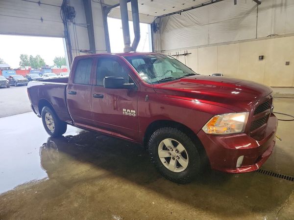 2018 RAM 1500 ST