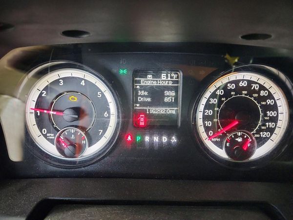 2018 RAM 1500 ST