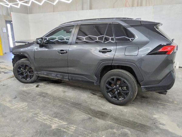 2021 TOYOTA RAV4 LE — DSRA