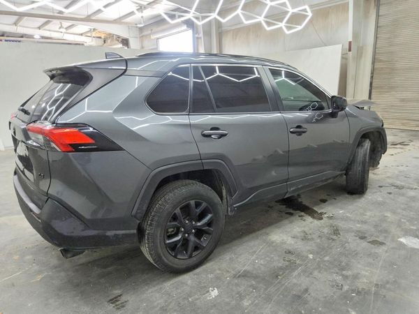 2021 TOYOTA RAV4 LE — PSRA