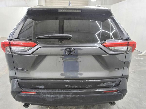 2021 TOYOTA RAV4 LE — DIRR