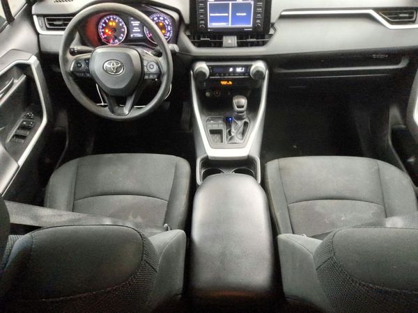 2021 TOYOTA RAV4 LE — CKPT
