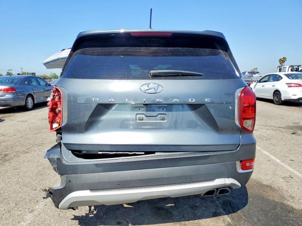 2021 HYUNDAI PALISADE SEL