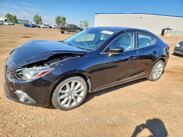 2014 MAZDA 3 Grand Touring/GT