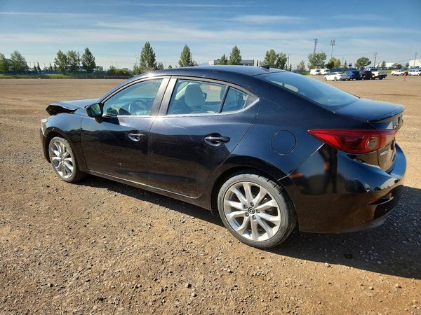 2014 MAZDA 3 Grand Touring/GT