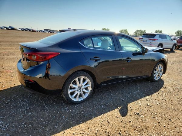 2014 MAZDA 3 Grand Touring/GT