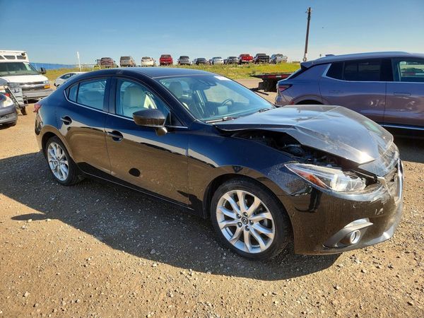 2014 MAZDA 3 Grand Touring/GT