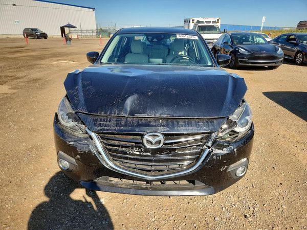 2014 MAZDA 3 Grand Touring/GT