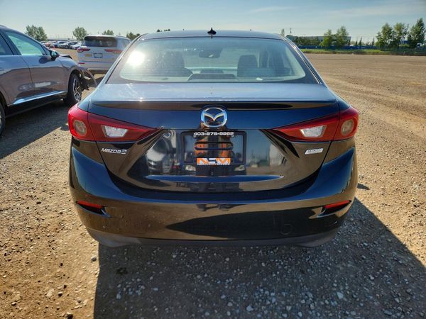 2014 MAZDA 3 Grand Touring/GT