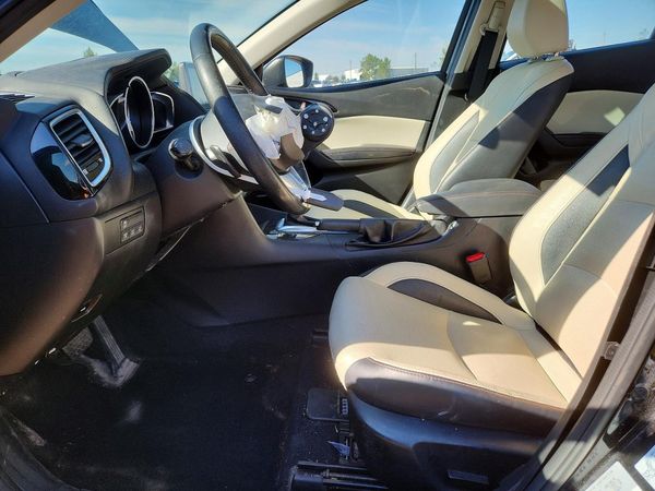 2014 MAZDA 3 Grand Touring/GT