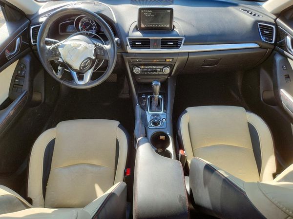 2014 MAZDA 3 Grand Touring/GT