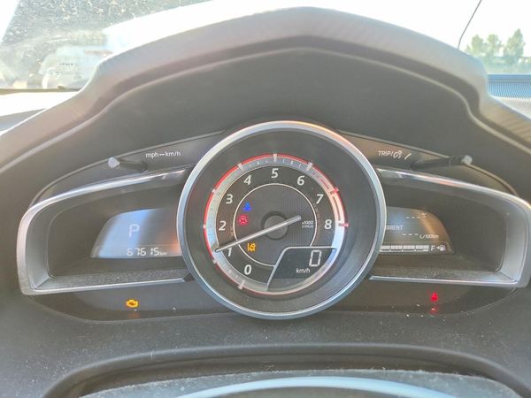 2014 MAZDA 3 Grand Touring/GT
