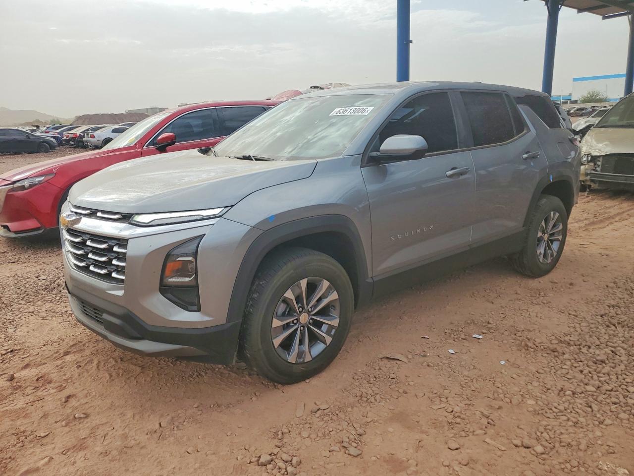 2026 CHEVROLET EQUINOX