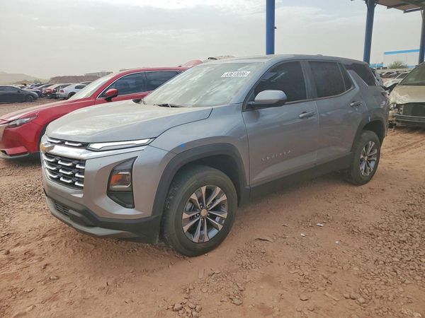 2026 CHEVROLET EQUINOX