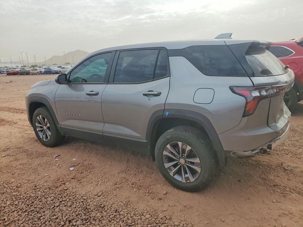 2026 CHEVROLET EQUINOX