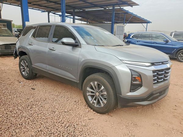 2026 CHEVROLET EQUINOX