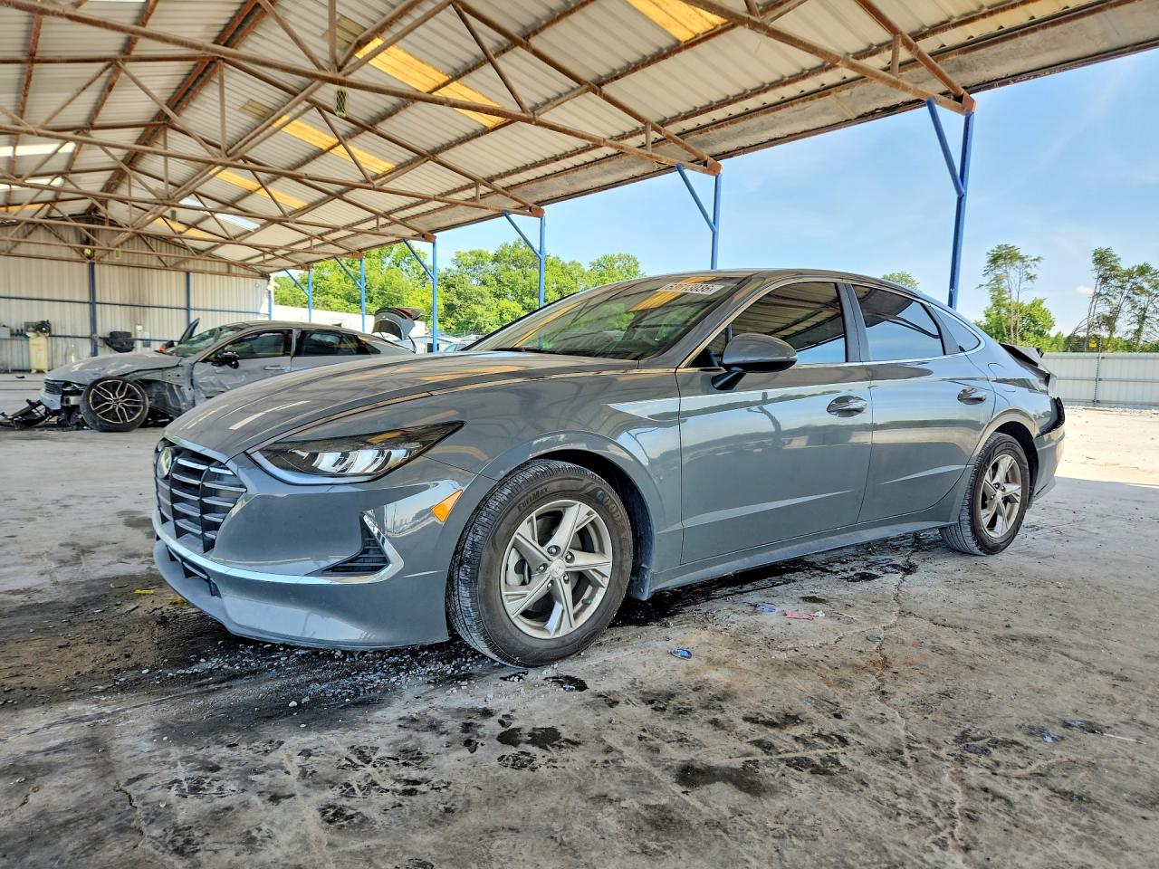 2021 HYUNDAI SONATA