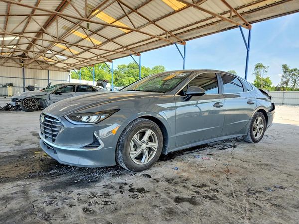2021 HYUNDAI SONATA