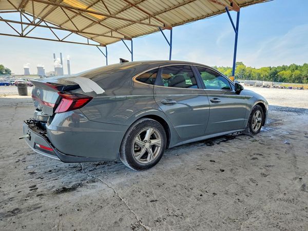 2021 HYUNDAI SONATA