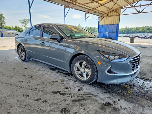 2021 HYUNDAI SONATA