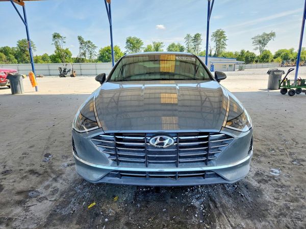 2021 HYUNDAI SONATA
