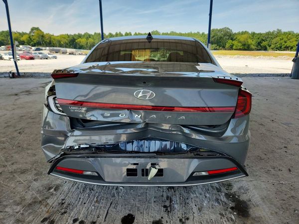 2021 HYUNDAI SONATA