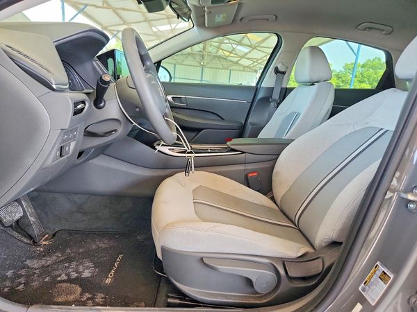 2021 HYUNDAI SONATA