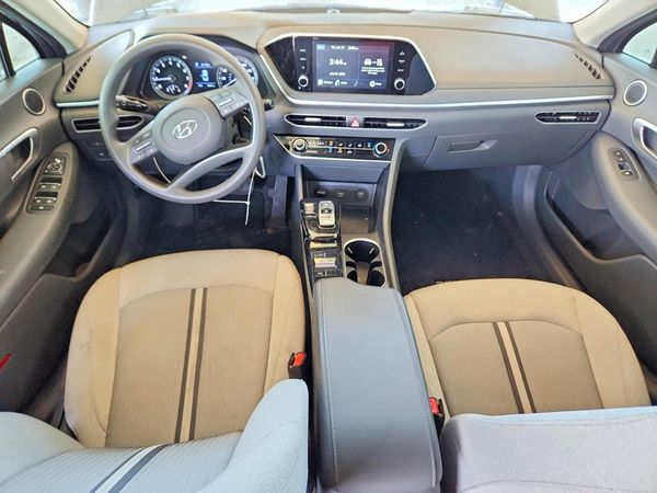 2021 HYUNDAI SONATA