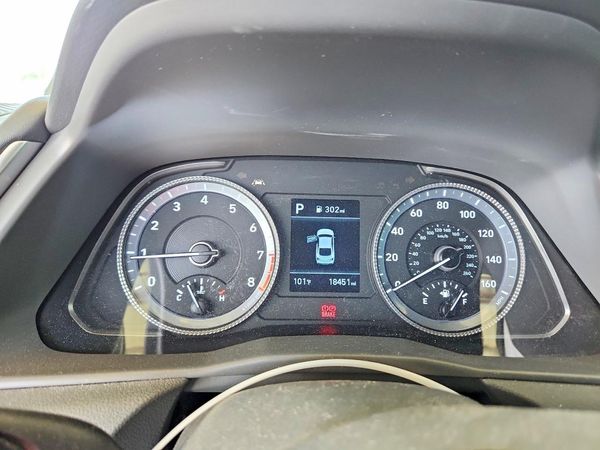 2021 HYUNDAI SONATA
