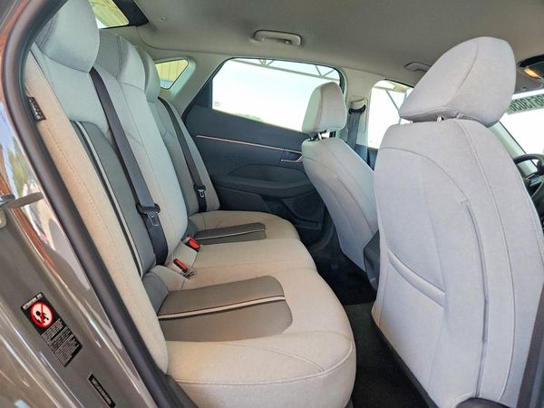 2021 HYUNDAI SONATA