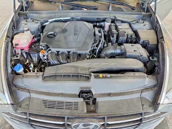2021 HYUNDAI SONATA