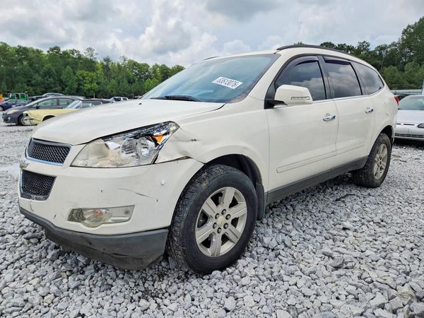 2012 CHEVROLET TRAVERSE