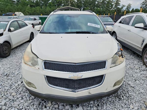 2012 CHEVROLET TRAVERSE LT